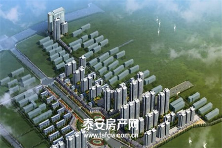 金地翰林3室1厅2卫80㎡带车库带阁楼