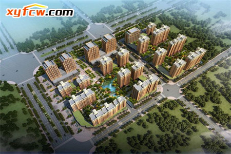 金栗福地3室2厅1卫96㎡附房10