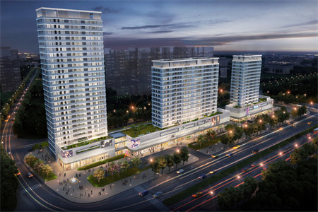 开发区恒信·风华尚品3室2厅1卫70万134m2出售